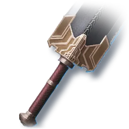 Forgotten Greatsword