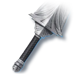 Rainy Forest Greatsword