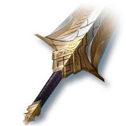 Archon Decanus Greatsword