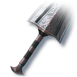 Chaser Greatsword