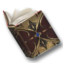 Bloodthirsty Spellbook