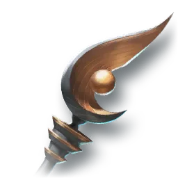 Divine Canyon Staff