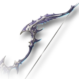 Splendent Star Dragon Lord Bow