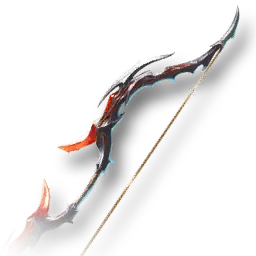 Enraged Kromede Longbow
