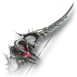 Dark Dragon Lord Bow