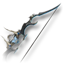 Ebony Dragon Lord Bow