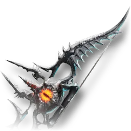 Horned Dragon Lord Bow