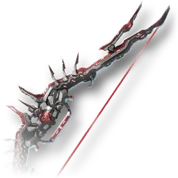 Lava Heart Flamebow