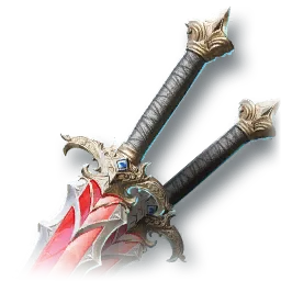 Corrupted Judicator Dagger