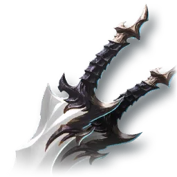 Enraged Kromede Silver Dagger