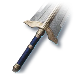 Strange Karma Greatsword