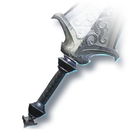 Destruction Greatsword