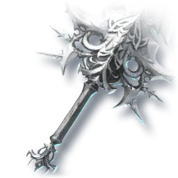 Afflicted Bakarma Claymore
