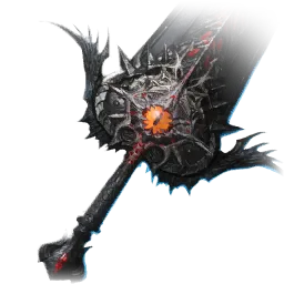Horned Dragon Lord Greatsword