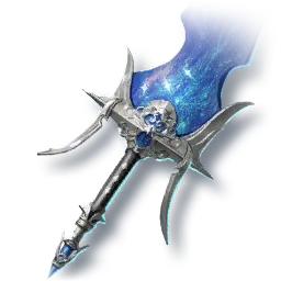 Archon Praetorian Captain Greatsword