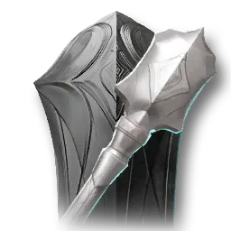 Rainy Forest Mace