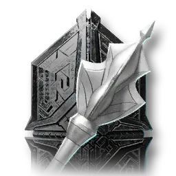 Whispering Oblivion Mace
