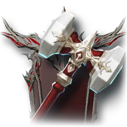 Corrupted Judicator Mace