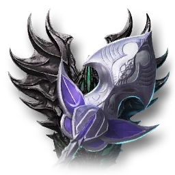 Splendent Star Dragon Lord Mace