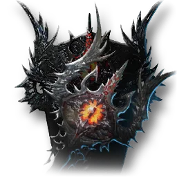 Horned Dragon Lord Mace