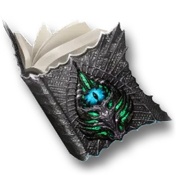 Splendent Star Dragon Lord Spellbook