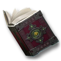 Red Agate Spellbook