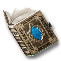 Faded Agate Spellbook