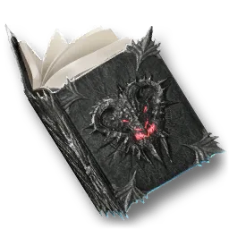 Dark Dragon Lord Spellbook