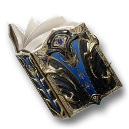 Ebony Dragon Lord Spellbook