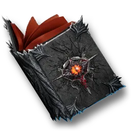 Horned Dragon Lord Spellbook