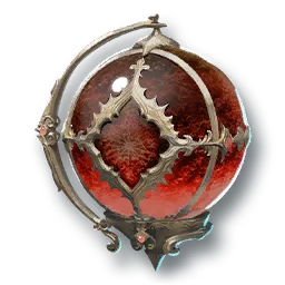 Corrupted Judicator Orb