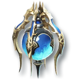 Ebony Dragon Lord Orb