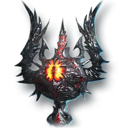 Horned Dragon Lord Orb