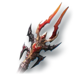 Enraged Kromede Rod