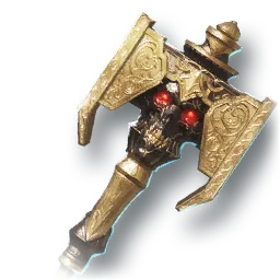 Bloodthirsty Staff