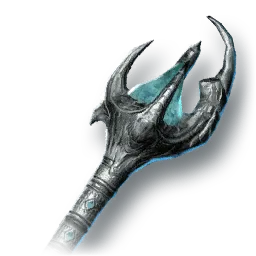 Courage Staff