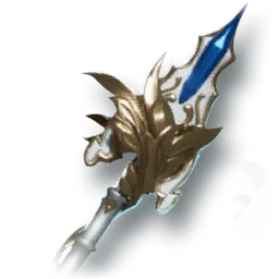 Fallen Ancient God Staff