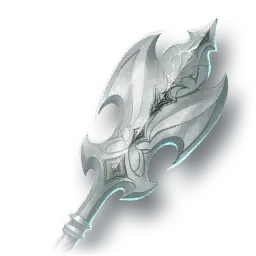 Crimson Dragon Lord Staff