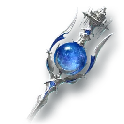 Archon Praetorian Captain Staff