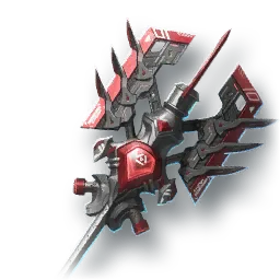 Lava Heart Flamestaff