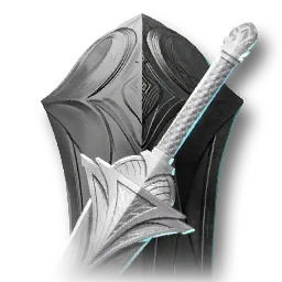Rainy Forest Longsword