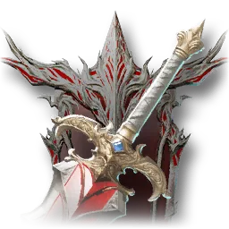 Corrupted Judicator Longsword