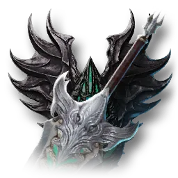 Splendent Star Dragon Lord Longsword