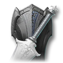 Destruction Longsword