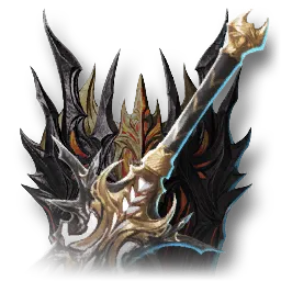 Enraged Kromede Sword