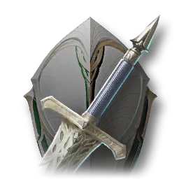 Chaos Longsword
