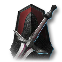 Red Agate Longsword