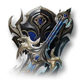 Ebony Dragon Lord Longsword
