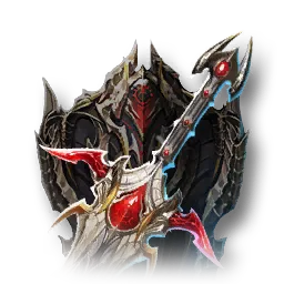 Ludra's Scale Sword