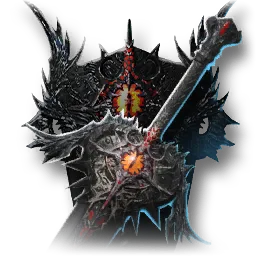 Horned Dragon Lord Longsword